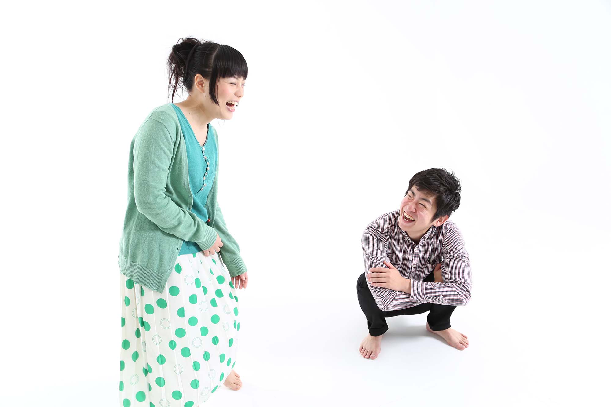 たなか沙織・佐藤修作